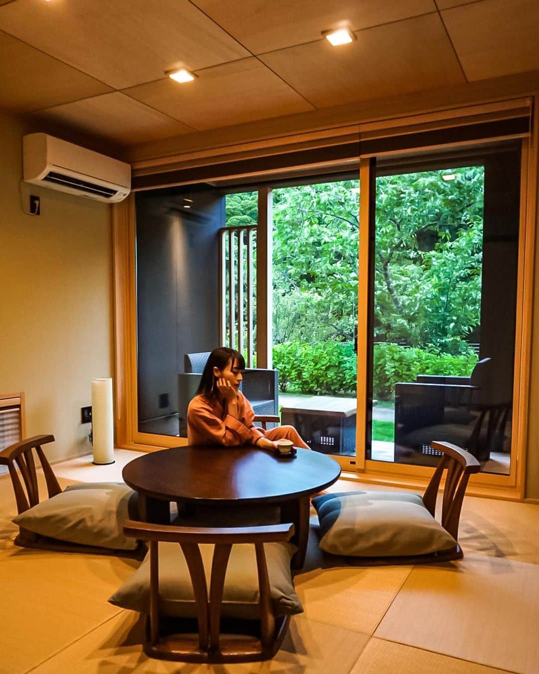 松林裕香のグルメインスタ