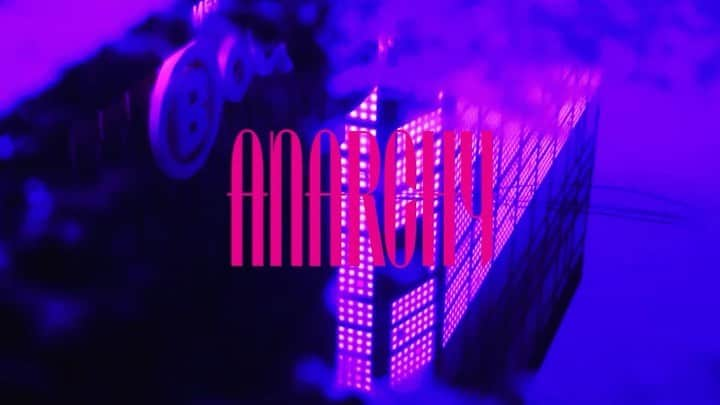 ANARCHYのインスタグラム