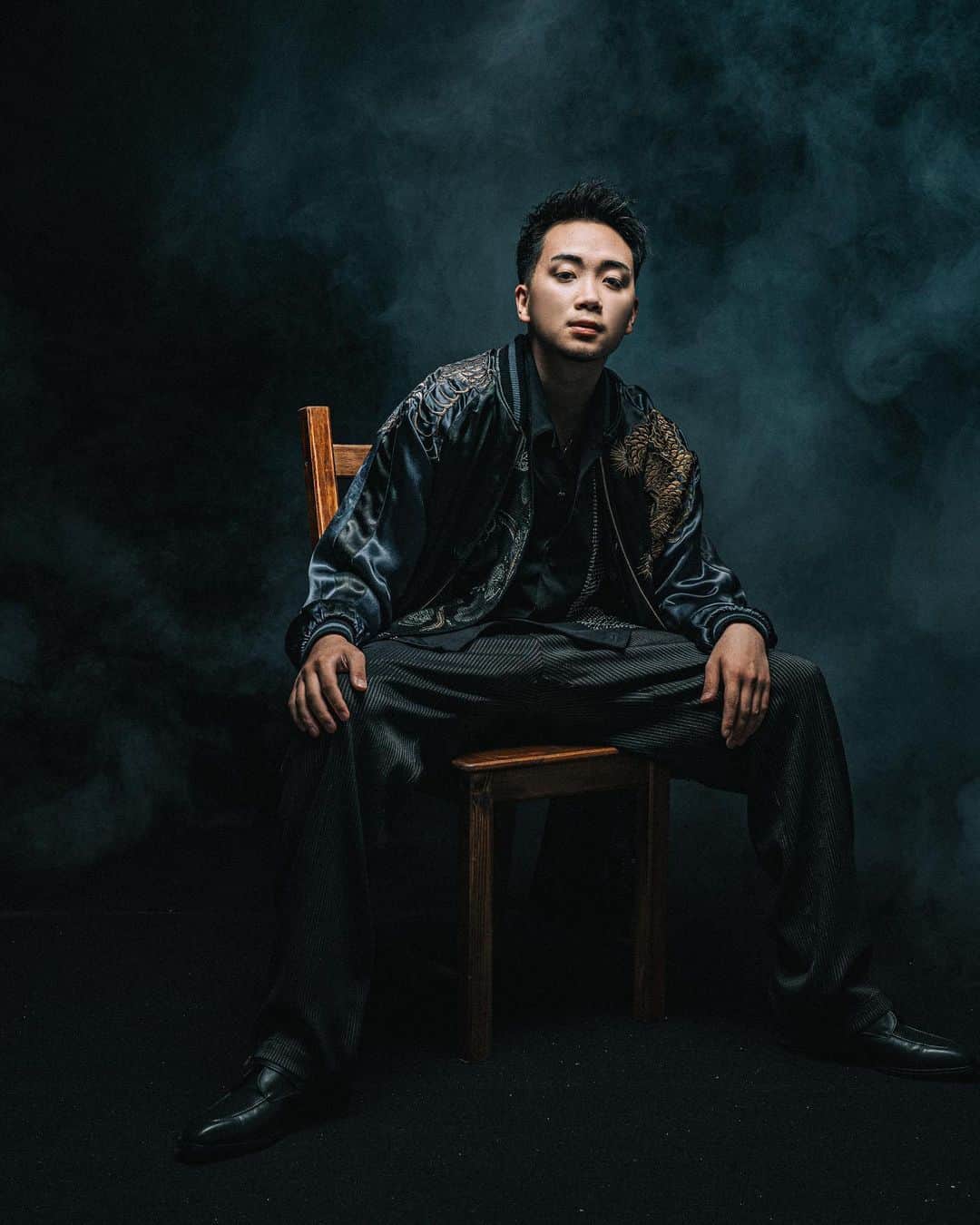 ゆうまのインスタグラム：「2,000,000subscribers photographer @k319w  stylist @convoy_dog」