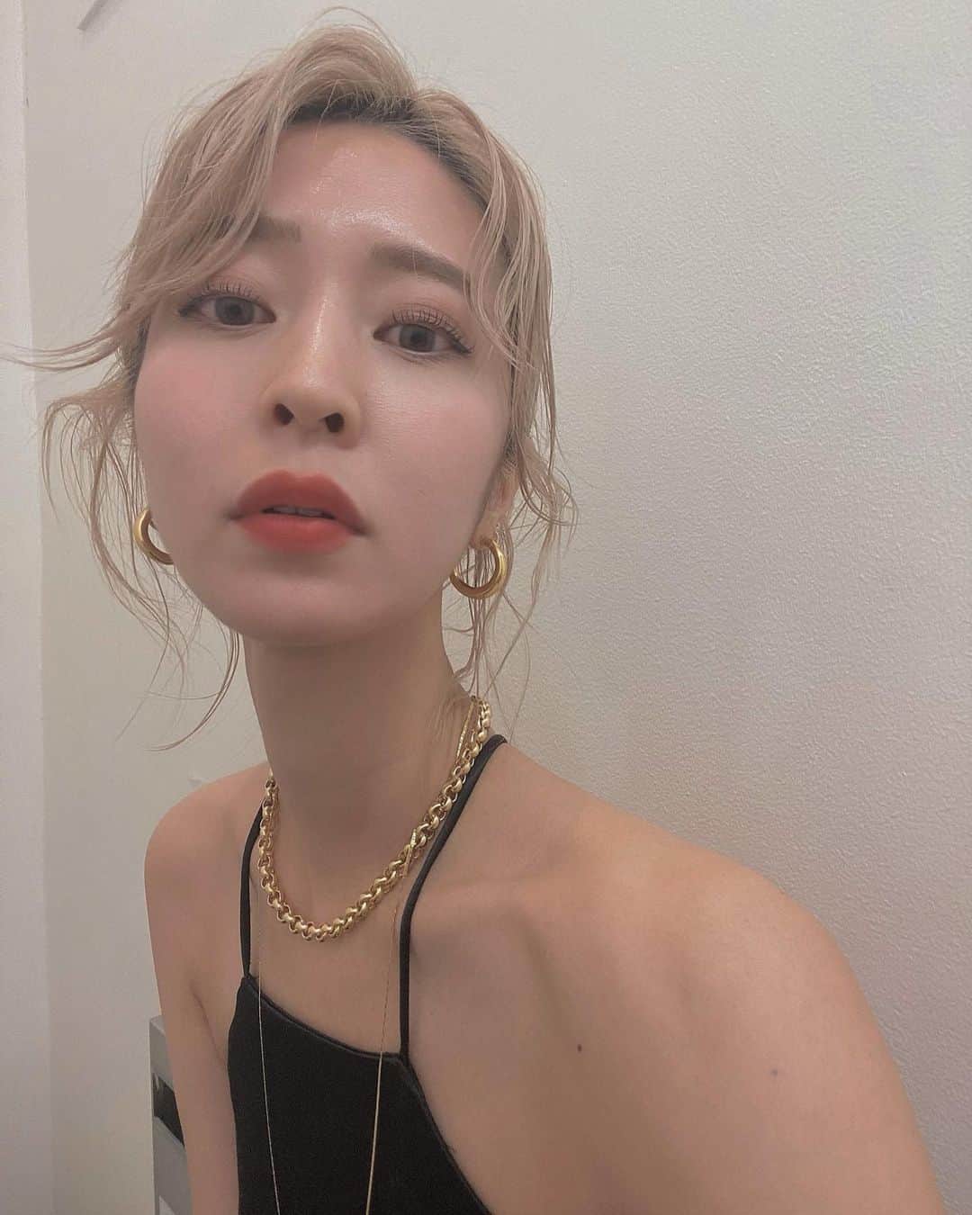 梅村実帆さんのインスタグラム写真 - (梅村実帆Instagram)「Black this summer 🖤🖤🖤」6月11日 21時45分 - miho11k