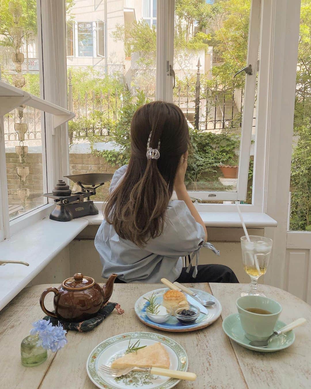 岡元優香のインスタグラム