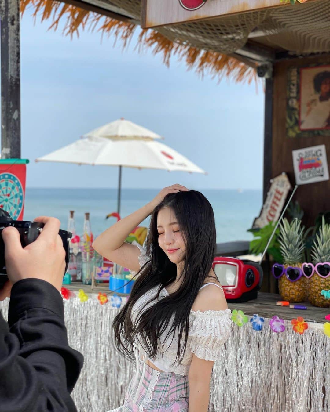 のインスタグラム：「☀️」