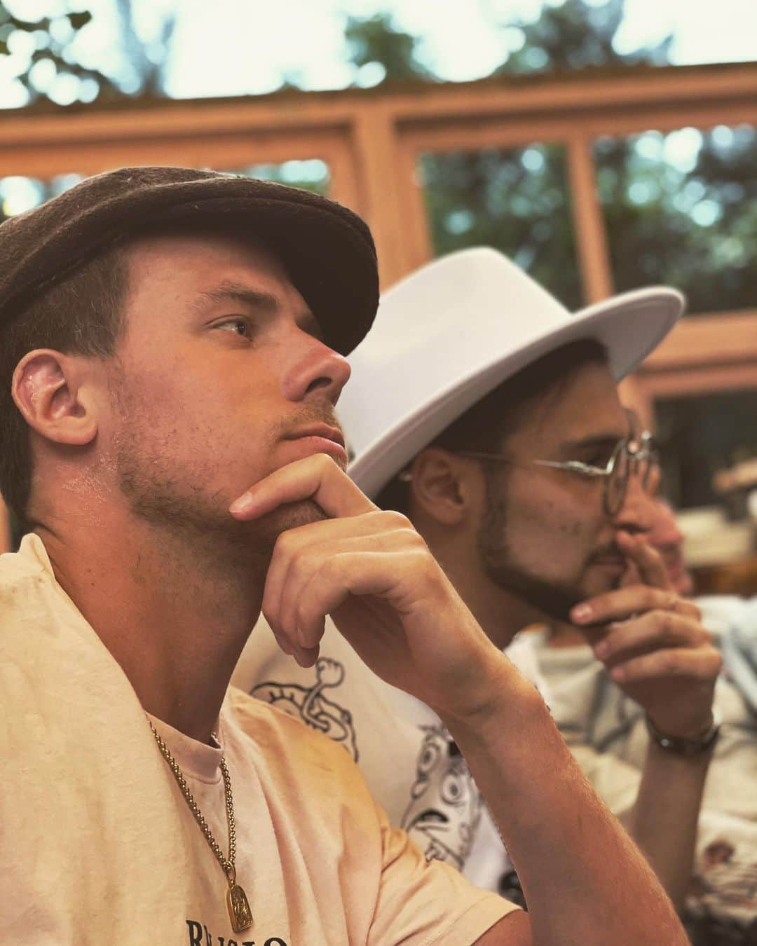 ニキータ・カツァラポフのインスタグラム：「Peaky Blinders」