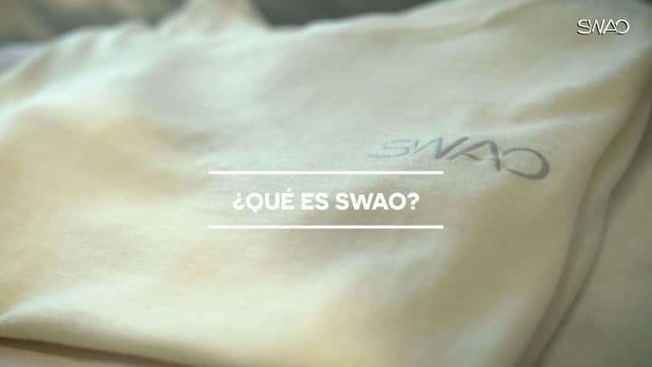 アンナ・オルティス（イニエスタの妻）のインスタグラム：「¿Qué es SWAO?  Por fin descubro mi nuevo proyecto! Muchas ganas de compartirlo. A partir de mañana, 8 de junio, ponemos en marcha esta aventura ilusionante!  @swaobyannaortiz   SWAOって何ですか？  ついに新プロジェクト！みなさんに早くご紹介することが楽しみです。明日、6月8日からワクワクの冒険が始まります！」