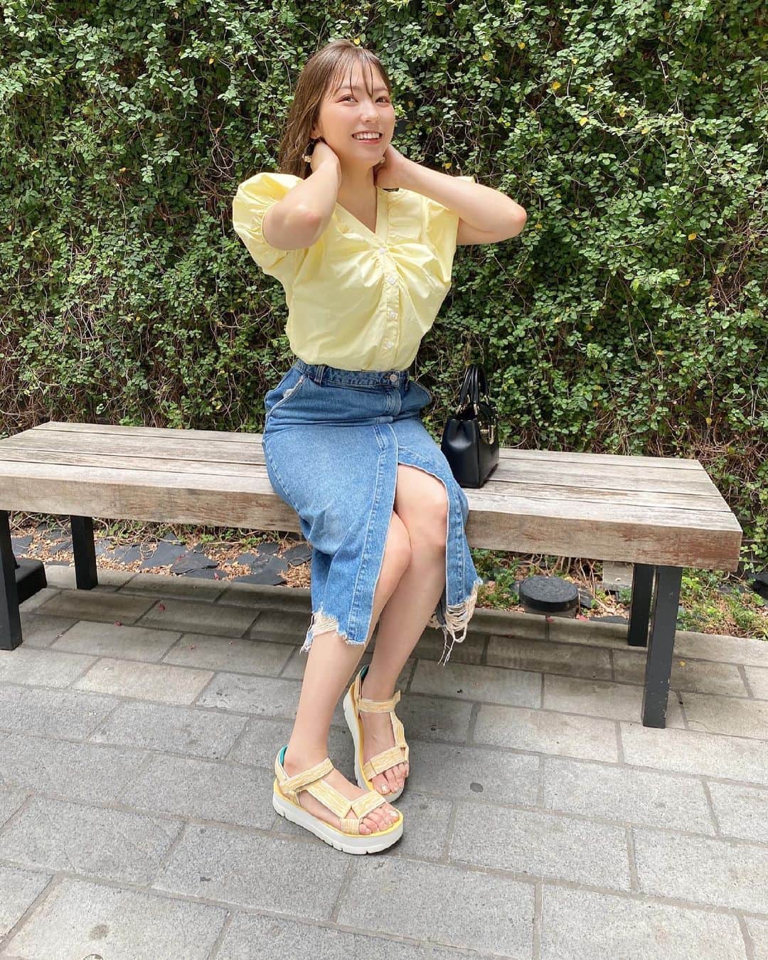 樋浦舞花のインスタグラム