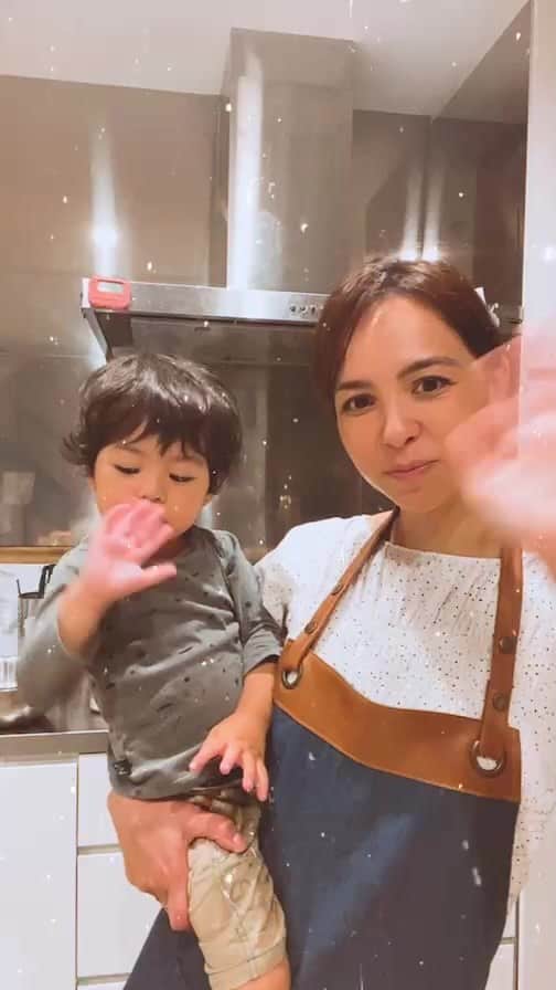 鈴木サチのインスタグラム：「後半。 みなさんご参加ありがとうございました😊 そして、いつも献立のアドバイスありがとー😭😭」