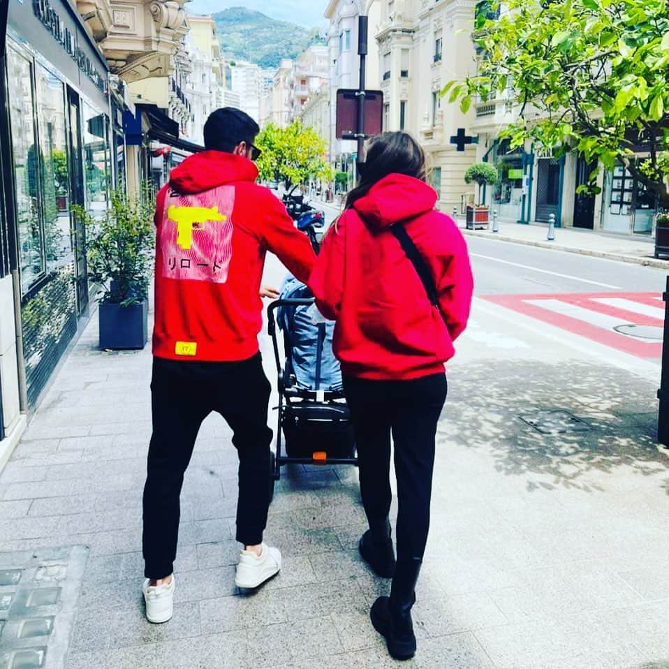 ステヴァン・ヨヴェティッチのインスタグラム：「@rirodobrand」
