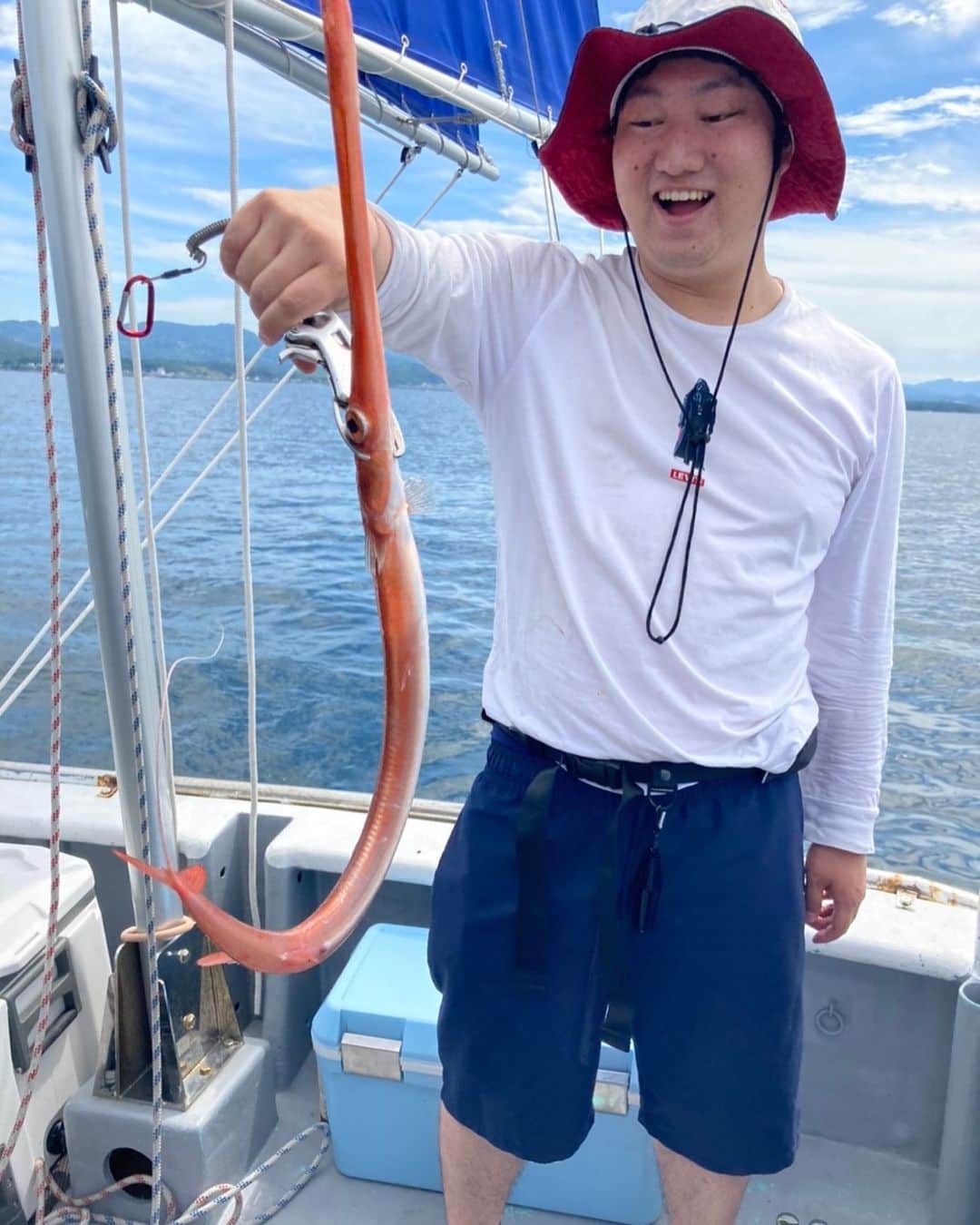 のインスタグラム：「え？！悪魔の実を食べなかった無拳のエース？！！？！」