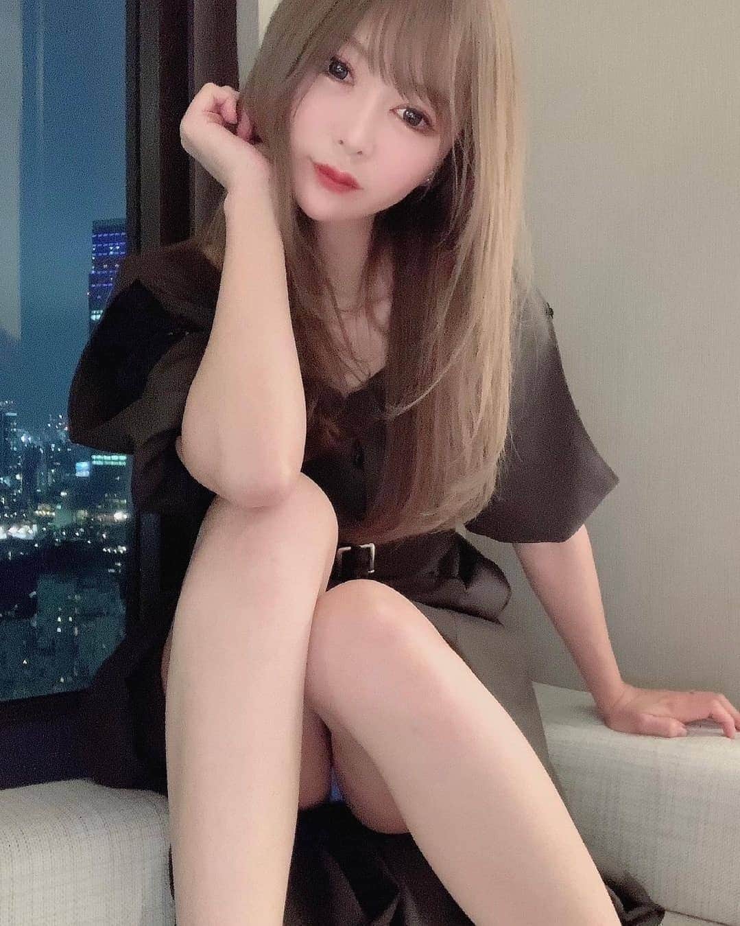 アジアンモデルのインスタグラム：「So cute 💝 📸Md: @takizawaiorir  🔻Rate my asian collection🔻  🎀 @peach.xiao.garden — admin page 🎀  🎥 @asian_loli.mp4 — asian hot videos!  🍑 @loli.thread — cute and hot lolli!  💃🏻 @asianmodel.place — asian models community!」