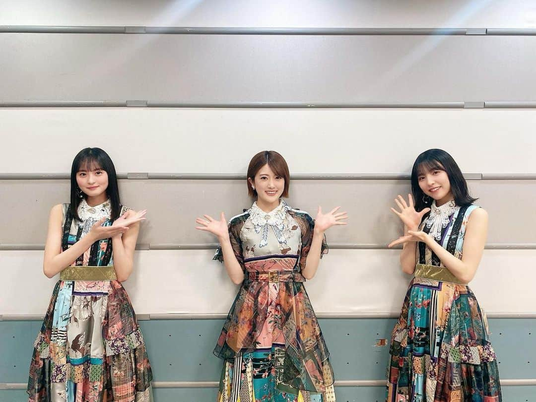 樋口日奈さんのインスタグラム写真 - (樋口日奈Instagram)「💜🤍💜  #乃木坂46 #27thシングル #ごめんねFingers crossed」6月7日 22時22分 - higuchi_hina_official