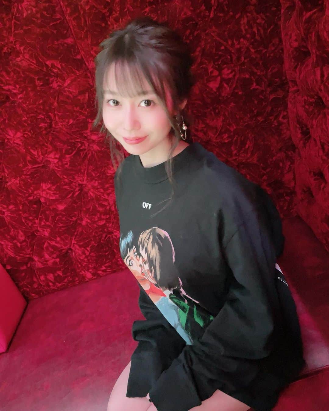 夢乃あいかのインスタグラム：「. 💏」