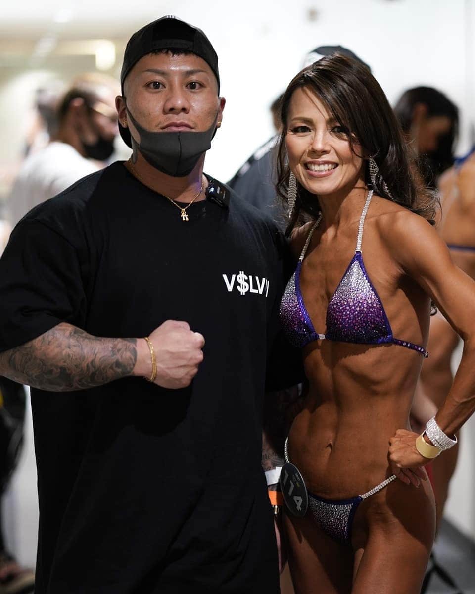 中村直輝さんのインスタグラム写真 - (中村直輝Instagram)「#fitness #workout #gym #training #tattoo#fwj #ifbb #japanesetattoo#underground#筋肉#タトゥー#刺青#筋肉#筋トレ#mystyle#gangstar#irezumi#wabori  What would life be if we had no courage to attempt anything?」6月7日 22時27分 - _naokinakamura_