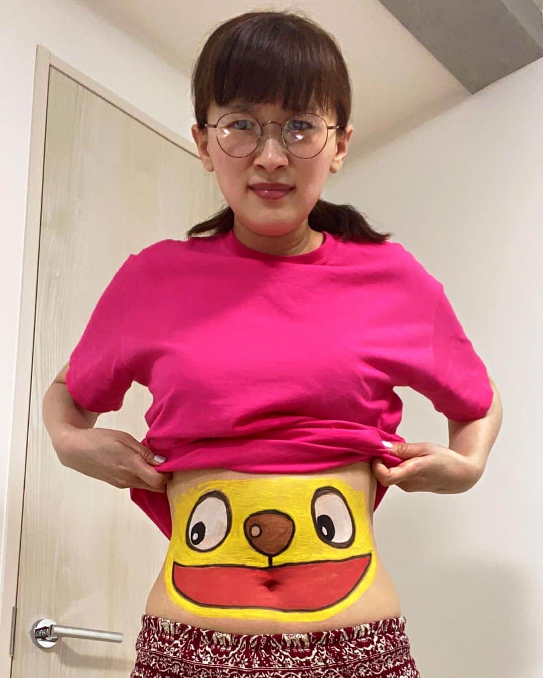 沙羅のインスタグラム