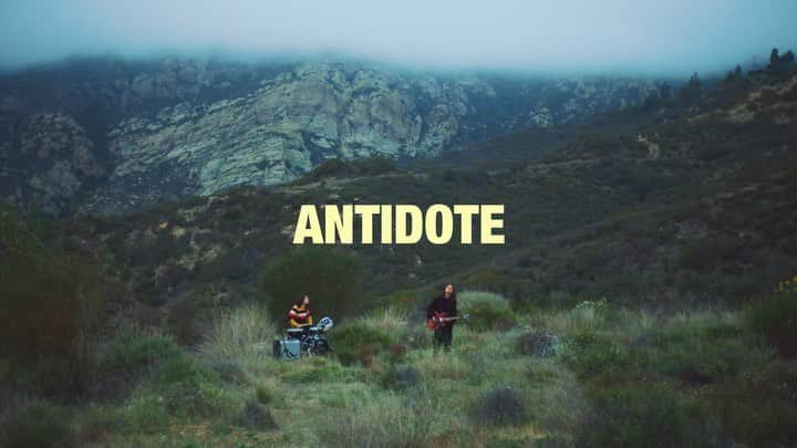 DVBBSのインスタグラム：「‘ANTIDOTE’ Music Video Out Now .. some different vibes ✨」