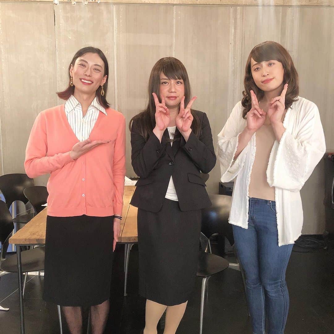 あさひさんのインスタグラム写真 - (あさひInstagram)「PTA総会の思い出  #かもめんたる #レインボー #ダニエルズ  #お笑い演芸館vs」6月8日 10時11分 - daniels_asahi