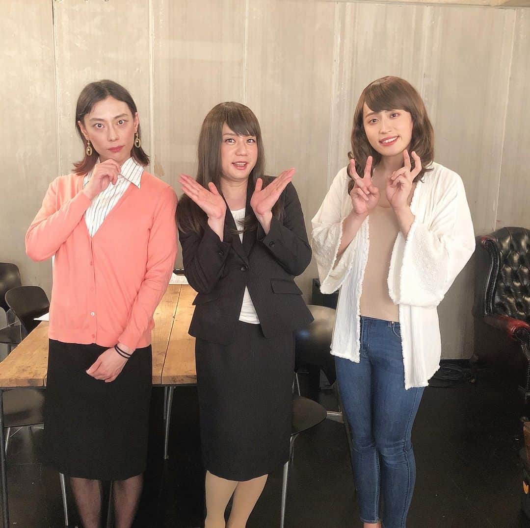 あさひさんのインスタグラム写真 - (あさひInstagram)「PTA総会の思い出  #かもめんたる #レインボー #ダニエルズ  #お笑い演芸館vs」6月8日 10時11分 - daniels_asahi