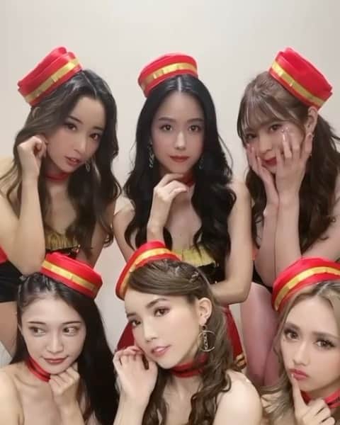 石田みかのインスタグラム：「. . これみんなのせてたから ミカも便乗してのせちゃう〜😌💓 . . .  #k1_wgp #krush #krushガールズ #krushgirls #ラウンドガール」