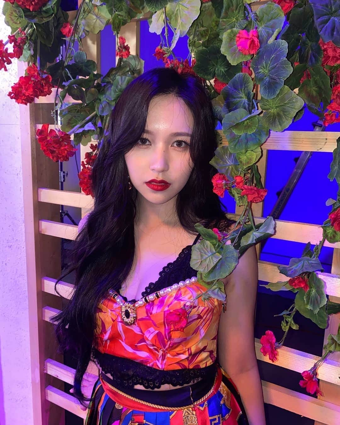 TWICEさんのインスタグラム写真 - (TWICEInstagram)「Alcohol-free 🍸🍹🌺」6月8日 20時34分 - twicetagram