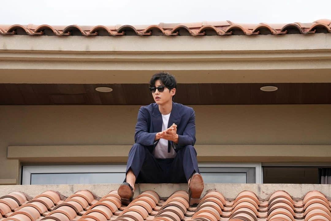 ソン・ジュンギさんのインスタグラム写真 - (ソン・ジュンギInstagram)「#송중기 #songjoongki」6月8日 14時46分 - hi_songjoongki