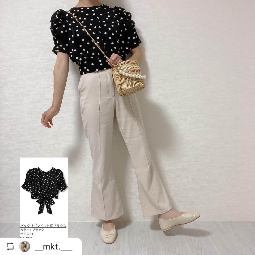 GRLさんのインスタグラム写真 - (GRLInstagram)「【👆画像をタップすると購入できるよ👆】 @__mkt.___ さん にGRL商品着用して頂いております💕 ありがとうございます✨ . @grl_official #グレイル #grl #プチプラ #ootd #fashion #プチプラコーデ #outfit #ファッション #可愛い #かわいい #コーデ #コーディネート #cute #大人カジュアル #カジュアルコーデ#GRL購入品#グレイル購入品#購入品 #シアーカーディガン #ドッキングブラウス #レースブラウス」6月8日 17時00分 - grl_official