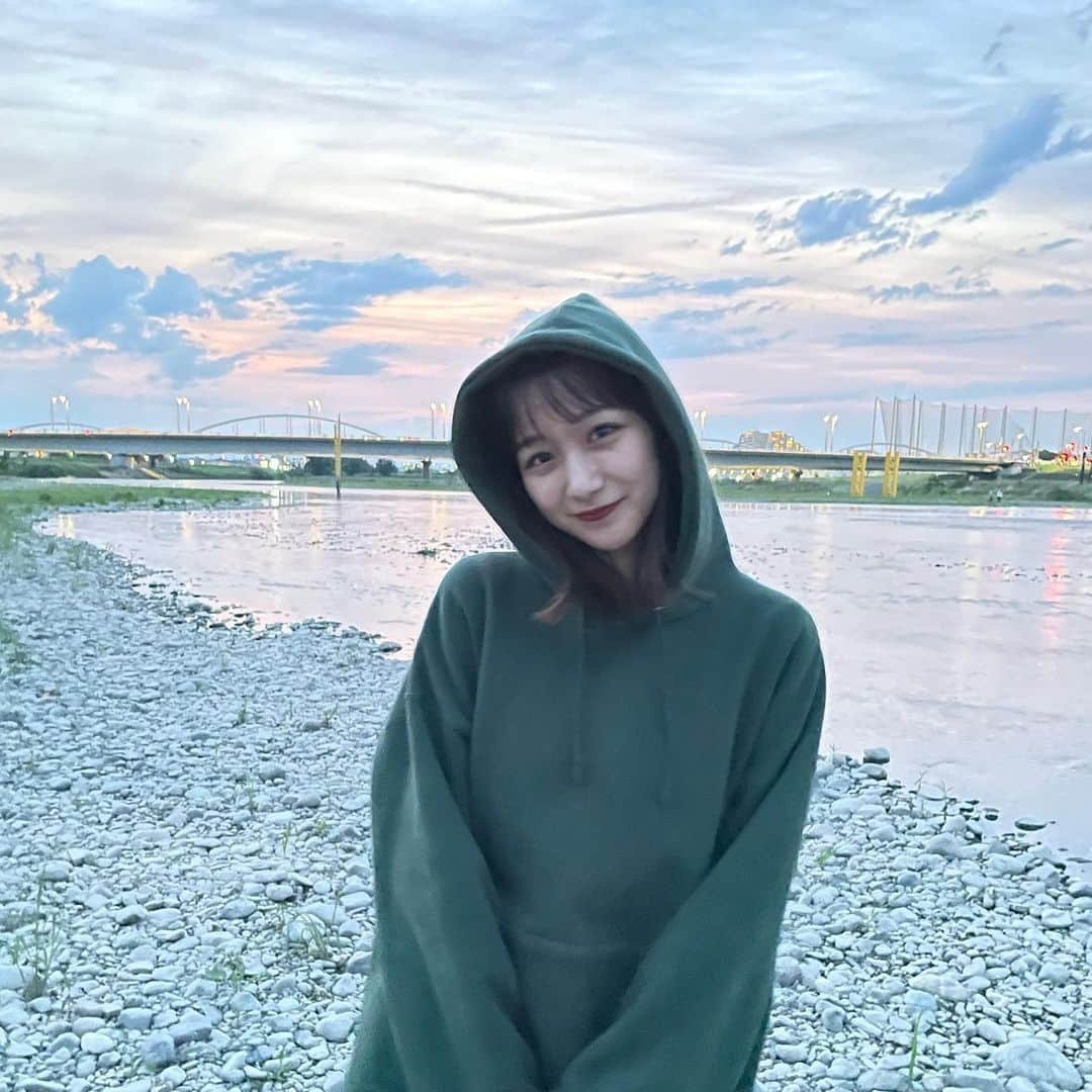 杉本愛里のインスタグラム：「ぴーまん。🫑」