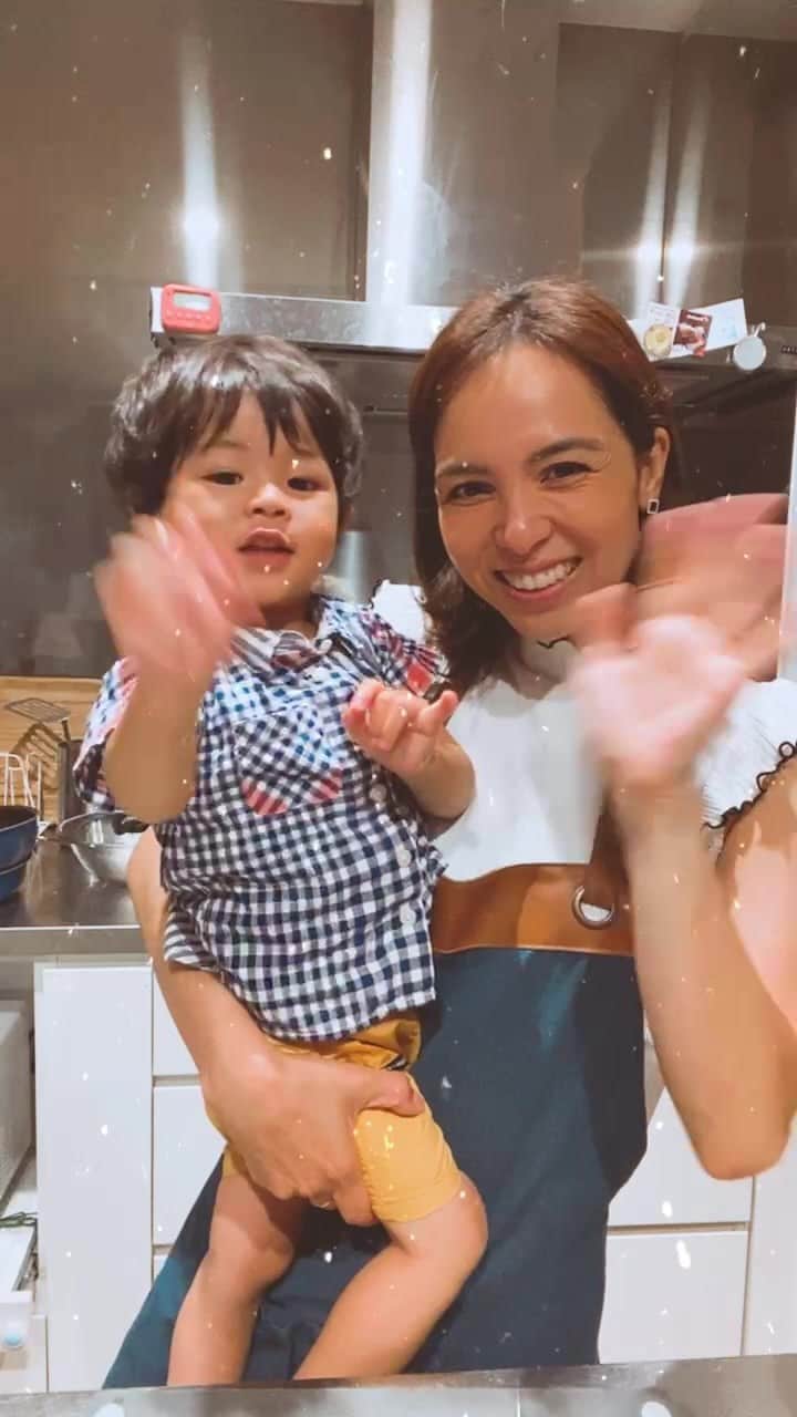 鈴木サチのインスタグラム：「アレルギーの話とか春雨サラダの作り方とか、 みんなありがとう😊💕💕」