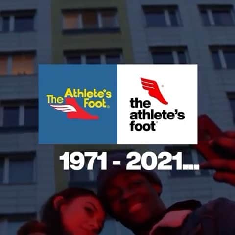 DJ Clark Kentのインスタグラム：「It Was An Honor To Be A Part Of The Athletes Foot 50th Anniversary Documentary • By My Man @iam_setfree (there’s a bunch of cool people in it also! @jeffstaple @jadakiss @kishkash1 @bristhename @budadafuture Steve Bryden)」