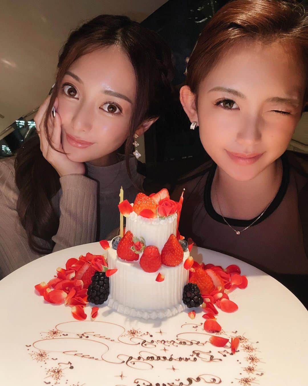 橋本恵里花のグルメインスタ