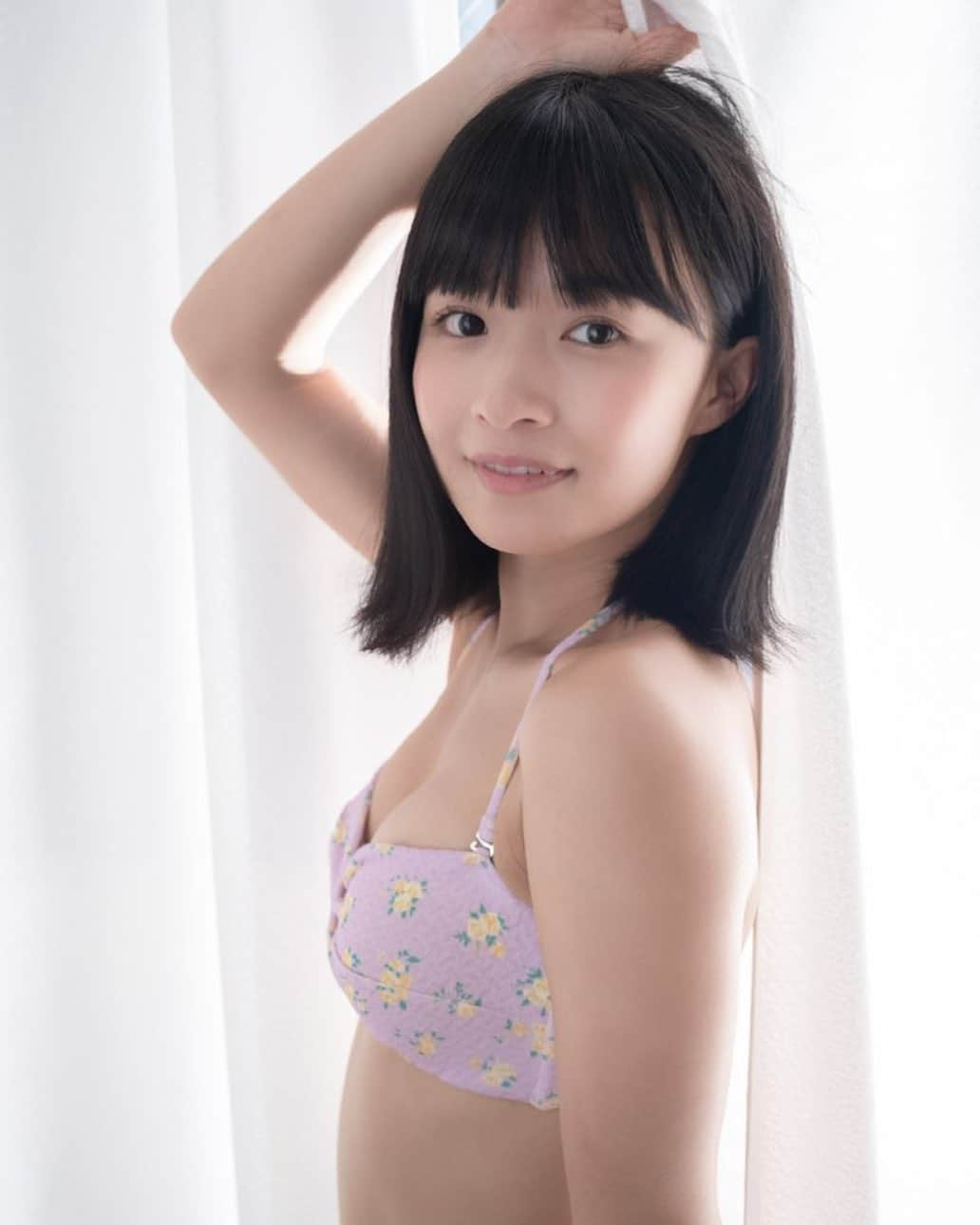 百川晴香さんのインスタグラム写真 - (百川晴香Instagram)「インスタグラビアvol.331👙今日も一日お疲れ様でした☺️💕 #japanesegirl #cute #followｍe」6月8日 22時44分 - momokawaharuka