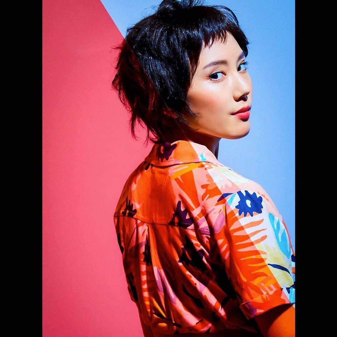 山本千尋のインスタグラム：「音楽劇『GREAT PRETENDER』 1ヶ月切りました。勉強の日々で非常に有難いです。準備頑張ります。  #音楽劇 #GREATPRETENDER #グレートプリテンダー #グレプリ #アビー」