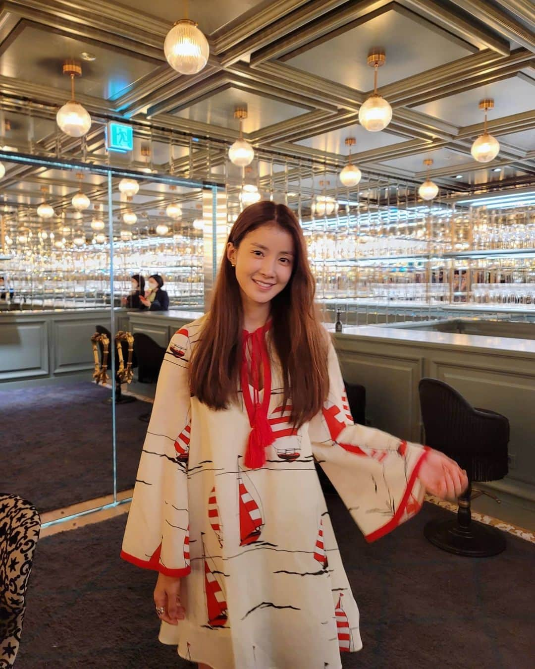 イ・シヨンさんのインスタグラム写真 - (イ・シヨンInstagram)「#구찌가옥 @gucci  감사합니다🙏」6月8日 23時13分 - leesiyoung38