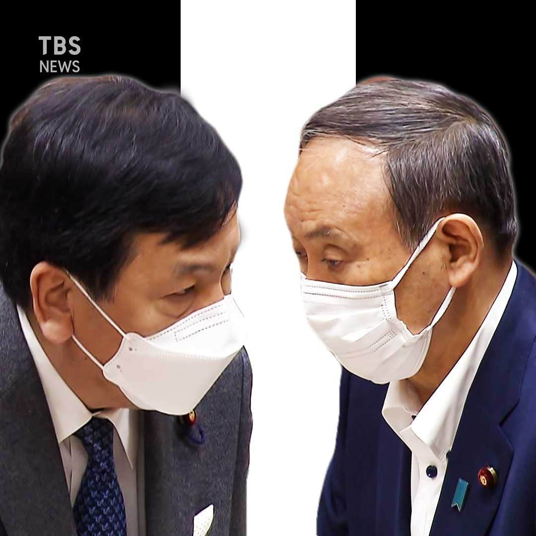 TBS NEWSのインスタグラム