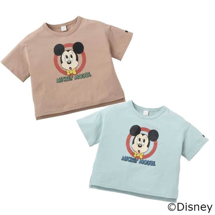 バースデイさんのインスタグラム写真 - (バースデイInstagram)「* futafuta Disney Collectionのご紹介🎀 . Tシャツとタンクトップが登場🎶 くすみカラーで合わせやすいデザインがGood👍 お気に入りの一枚を見つけてね😊💖 . ----------------------------- 品名：ボーイズ ガールズ Tシャツ各種 価格：本体890円（税込979円） 品番：201-4109、251-2361、201-4097、251-2365、201-4103、251-2362、他 サイズ：100・110・120・130cm . 品名：ボーイズ ガールズ タンクトップ各種 価格：本体890円（税込979円） 品番：201-4130、251-2368、201-4118、251-2370、201-4124、251-2369、201-4133、251-2366、他 サイズ：100・110・120・130cm ----------------------------- . ✔商品はプロフィールのURLからCHECK @grbirthday . 店舗により在庫が異なりますので、 お近くの店舗にお問い合わせください。  売り切れの際はご容赦ください。 . #ディズニー #ディズニーコーデ #ディズニーグッズ #ディズニー好きと繋がりたい #ディズニー好きさんと繋がりたい #ミッキー #バースデイ #子供服 #成長記録 #育児記録 #ママの味方のバースデイ #バースデイ購入品 #バースデイパトロール #子育て #子育て中 #キッズコーデ #インスタキッズ #キッズ服 #キッズフォト #夏コーデ #夏が好き #夏ファッション #夏服コーデ #夏服 #futafuta #フタフタ #futafutaコーデ #フタフタコーデ #フタフタ購入品 #futafuta購入品」6月9日 10時00分 - grbirthday