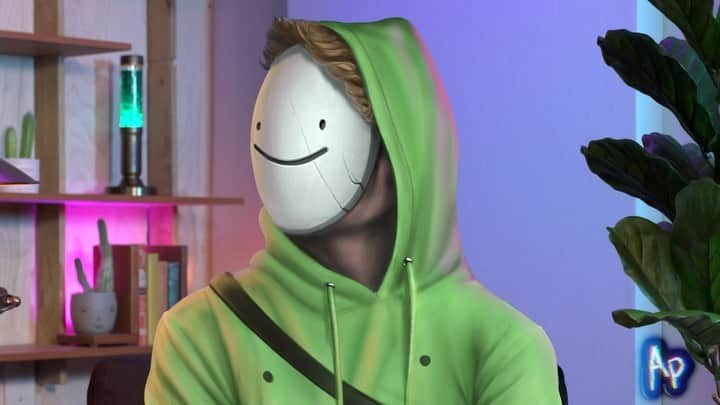 アンソニー・ペディラのインスタグラム：「snippet from: I spent a day with DREAM  @dreamwastaken」