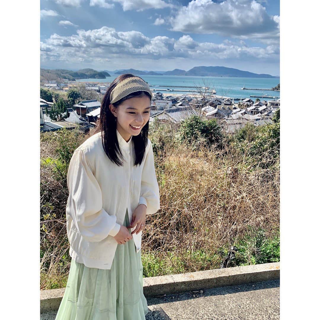 芳根京子さんのインスタグラム写真 - (芳根京子Instagram)「#Arcアーク #6月25日公開」6月9日 12時15分 - yoshinekyoko
