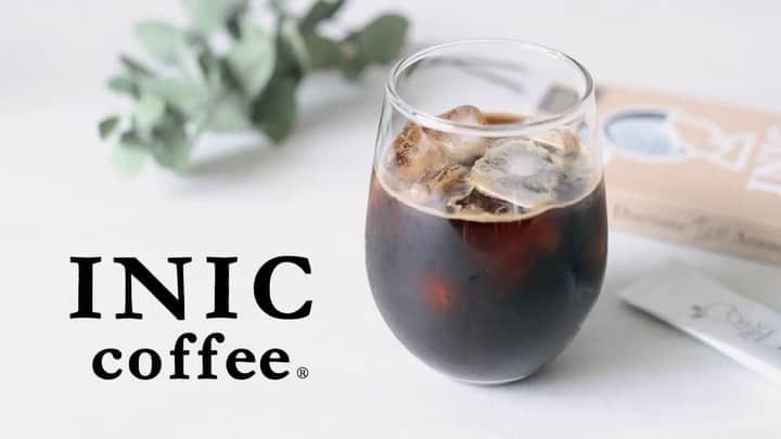 INIC coffeeのインスタグラム