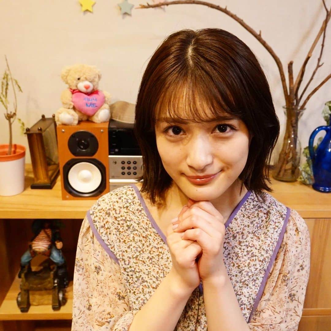 あざとくて何が悪いの？（テレビ朝日公式）さんのインスタグラム写真 - (あざとくて何が悪いの？（テレビ朝日公式）Instagram)「6/12（土）の #あざとくて何が悪いの  #AAA #宇野実彩子 がグッとくるあざとい男を #與真司郎 が熱演💓 そのお相手役を #織田奈那 に演じて頂きました😍😍😍😍 いろんな衣装の織田奈那さんをお楽しみに🥳」6月9日 14時05分 - azatoinsta