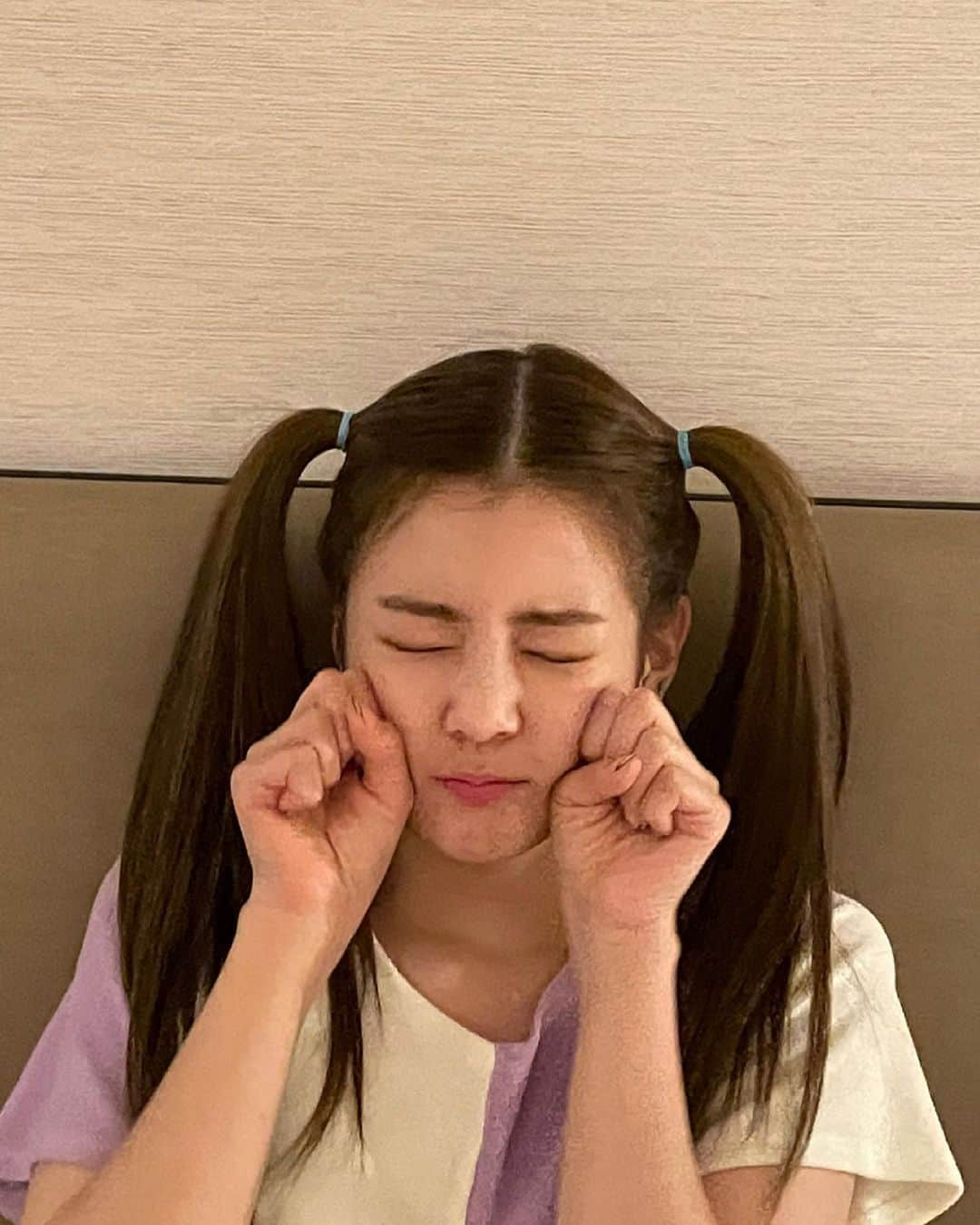 ITZYさんのインスタグラム写真 - (ITZYInstagram)「Boo! 💜 😆🤣🤣 #monster inc.」6月9日 16時46分 - itzy.all.in.us