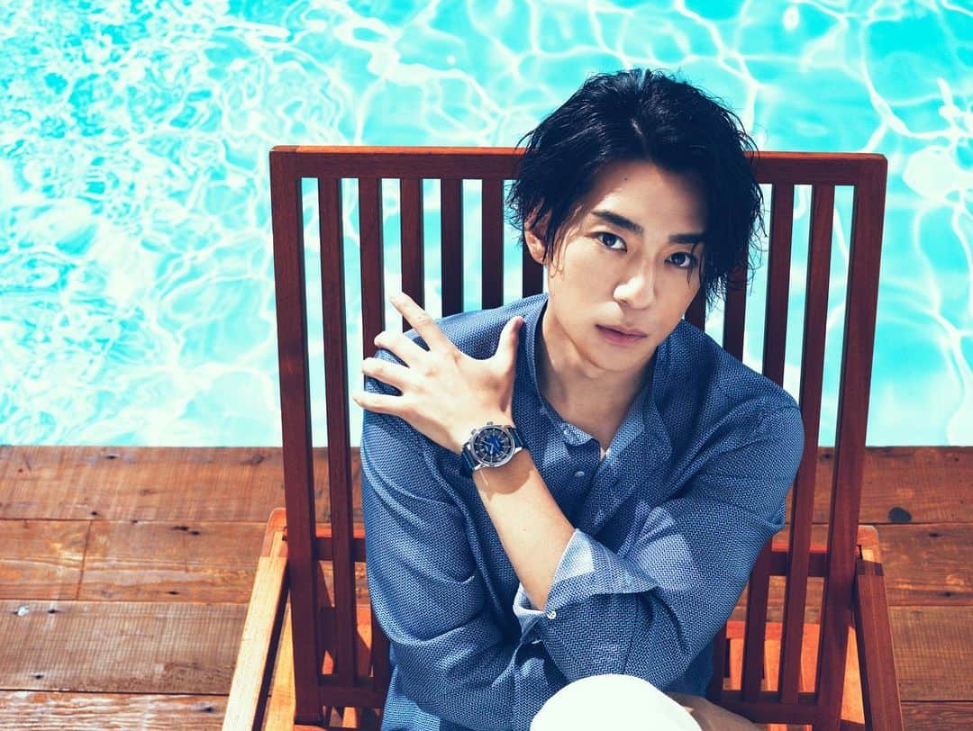三浦翔平のインスタグラム