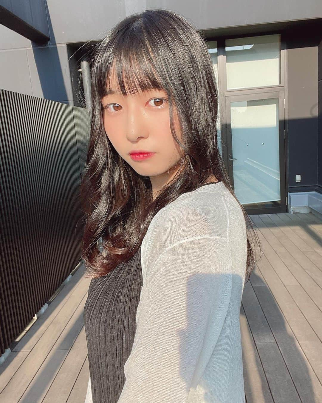 我妻ゆりかさんのインスタグラム写真 - (我妻ゆりかInstagram)「お姉さんは好きですか？     (@yamamote_hair )髪はいつもの美容師さん🌸やまちゃん！！！ いつも私の髪を可愛くしてくれる〜！ 大事なお仕事前に行くようにしてます✨いつも可愛くしてくれてありがとう…！！😭♡」6月9日 17時22分 - wagatsuma_yurika