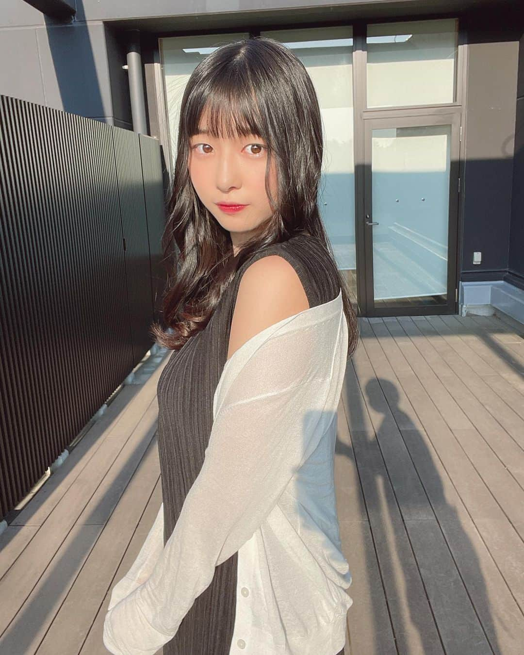 我妻ゆりかさんのインスタグラム写真 - (我妻ゆりかInstagram)「お姉さんは好きですか？     (@yamamote_hair )髪はいつもの美容師さん🌸やまちゃん！！！ いつも私の髪を可愛くしてくれる〜！ 大事なお仕事前に行くようにしてます✨いつも可愛くしてくれてありがとう…！！😭♡」6月9日 17時22分 - wagatsuma_yurika