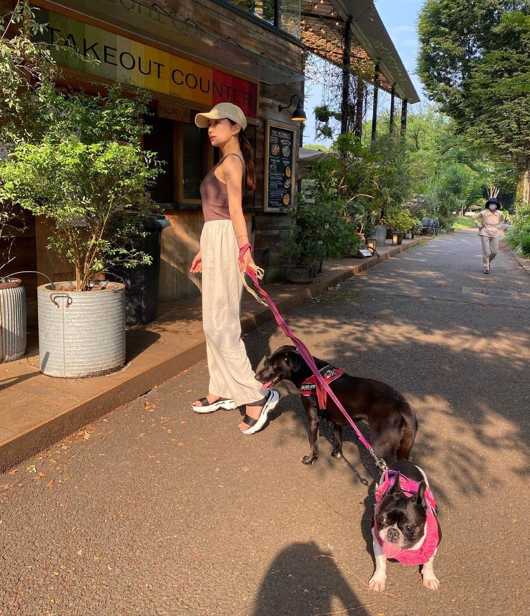桐山マキのインスタグラム
