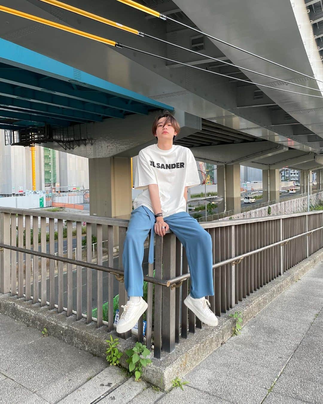 亮のインスタグラム：「まだ水曜日か、皆んなはなにしてた！」