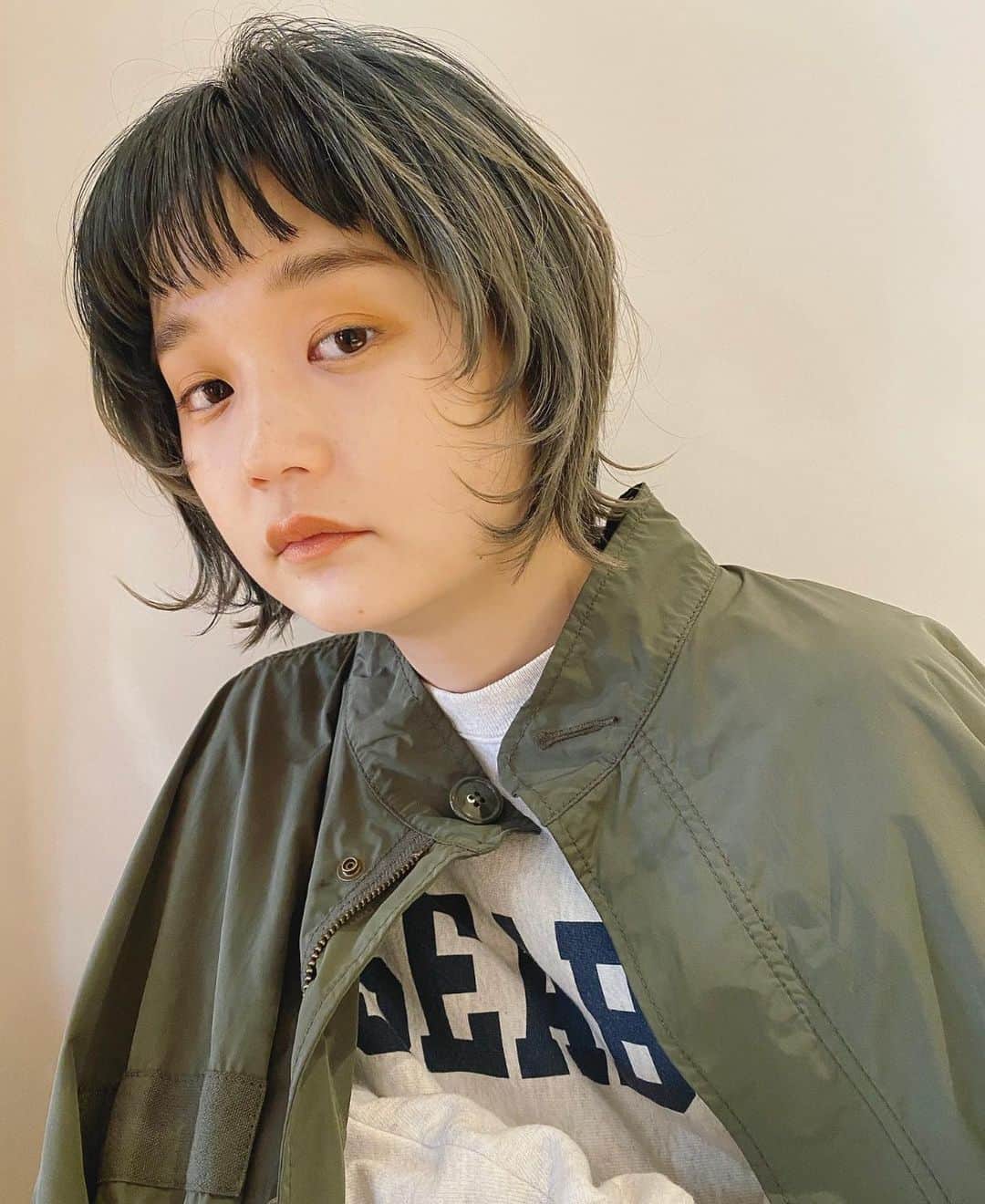 HAIRのインスタグラム