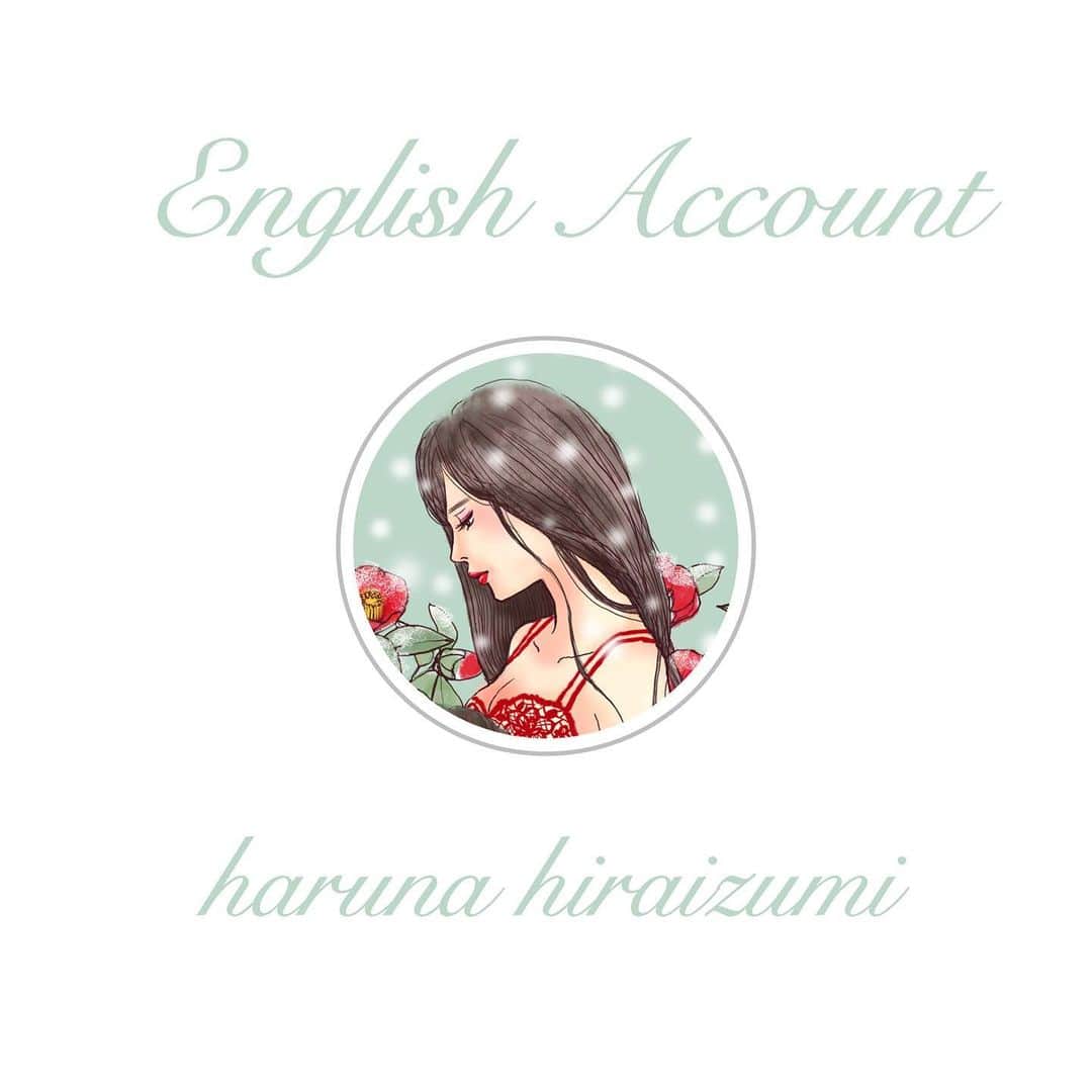 平泉春奈のインスタグラム