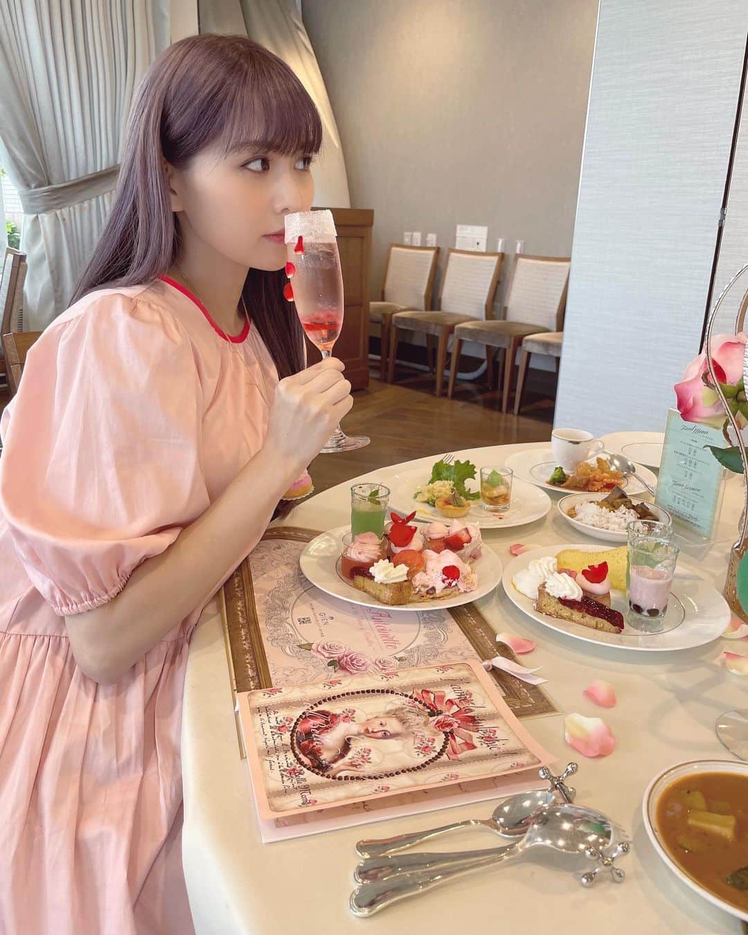 佐藤すみれのインスタグラム
