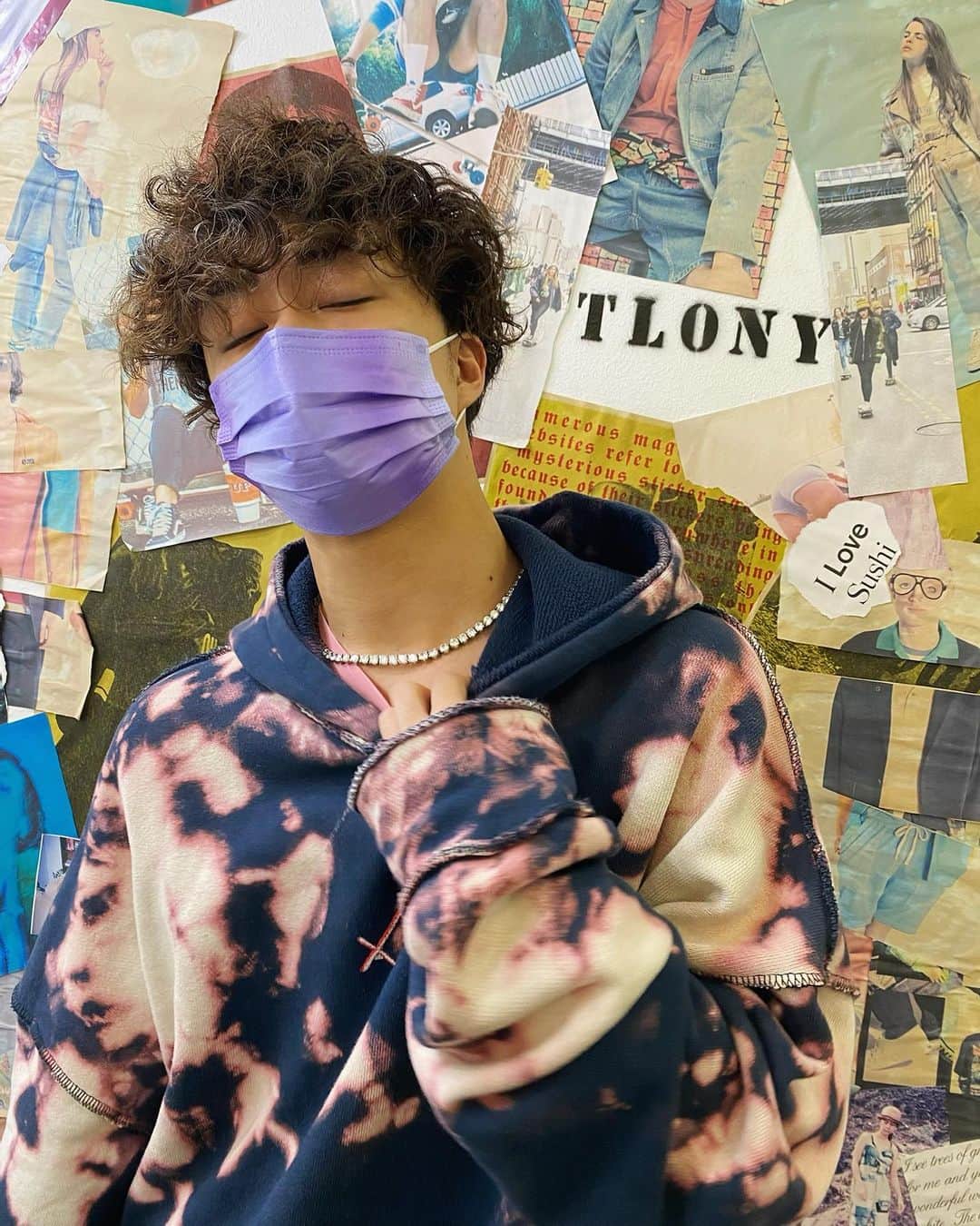 言×THEANSWER（アンサー）さんのインスタグラム写真 - (言×THEANSWER（アンサー）Instagram)「🍄→🐩」6月9日 22時20分 - iupekeanswer
