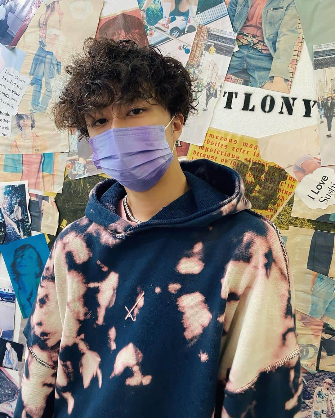 言×THEANSWER（アンサー）さんのインスタグラム写真 - (言×THEANSWER（アンサー）Instagram)「🍄→🐩」6月9日 22時20分 - iupekeanswer