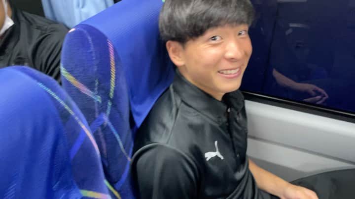 伊佐耕平のインスタグラム：「みんな頑張ってくれて勝ちました! またみんなでトレーニング頑張ろう! みんな疲れてるので、優しめにしときました。」
