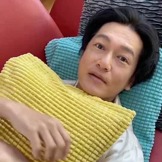 あのときキスしておけばのインスタグラム：「「おはよ〜☀️✨」﻿ ﻿ 朝から、可愛いオジ巴❤️﻿ 今日も元気に頑張ろうっ！﻿ ﻿ そして〜﻿ #あのキス 第７話は﻿ 明日よる11時15分放送！！﻿ ﻿ ﻿ #あのときキスしておけば ﻿ #井浦新﻿ #最後の笑顔にきゅんっ」